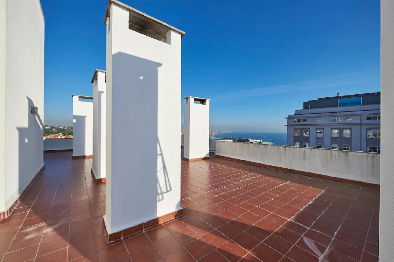Solar Do Monte Apartment Estoril Ngoại thất bức ảnh