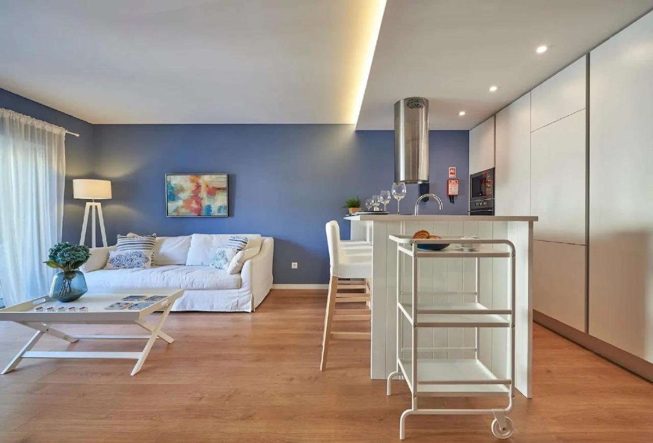 Solar Do Monte Apartment Estoril Ngoại thất bức ảnh