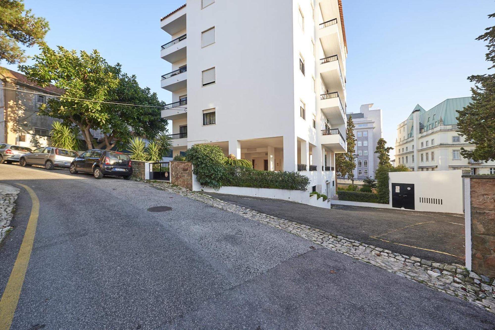 Solar Do Monte Apartment Estoril Ngoại thất bức ảnh