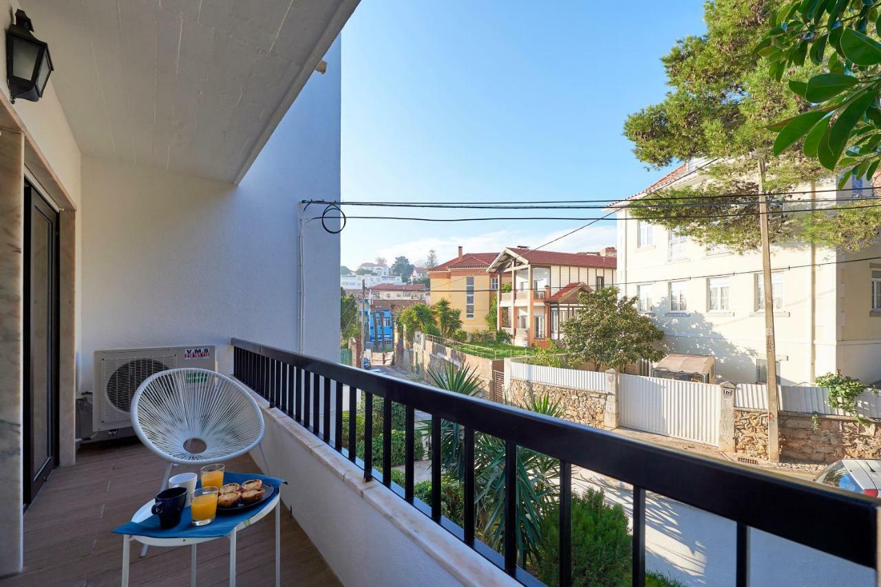 Solar Do Monte Apartment Estoril Ngoại thất bức ảnh