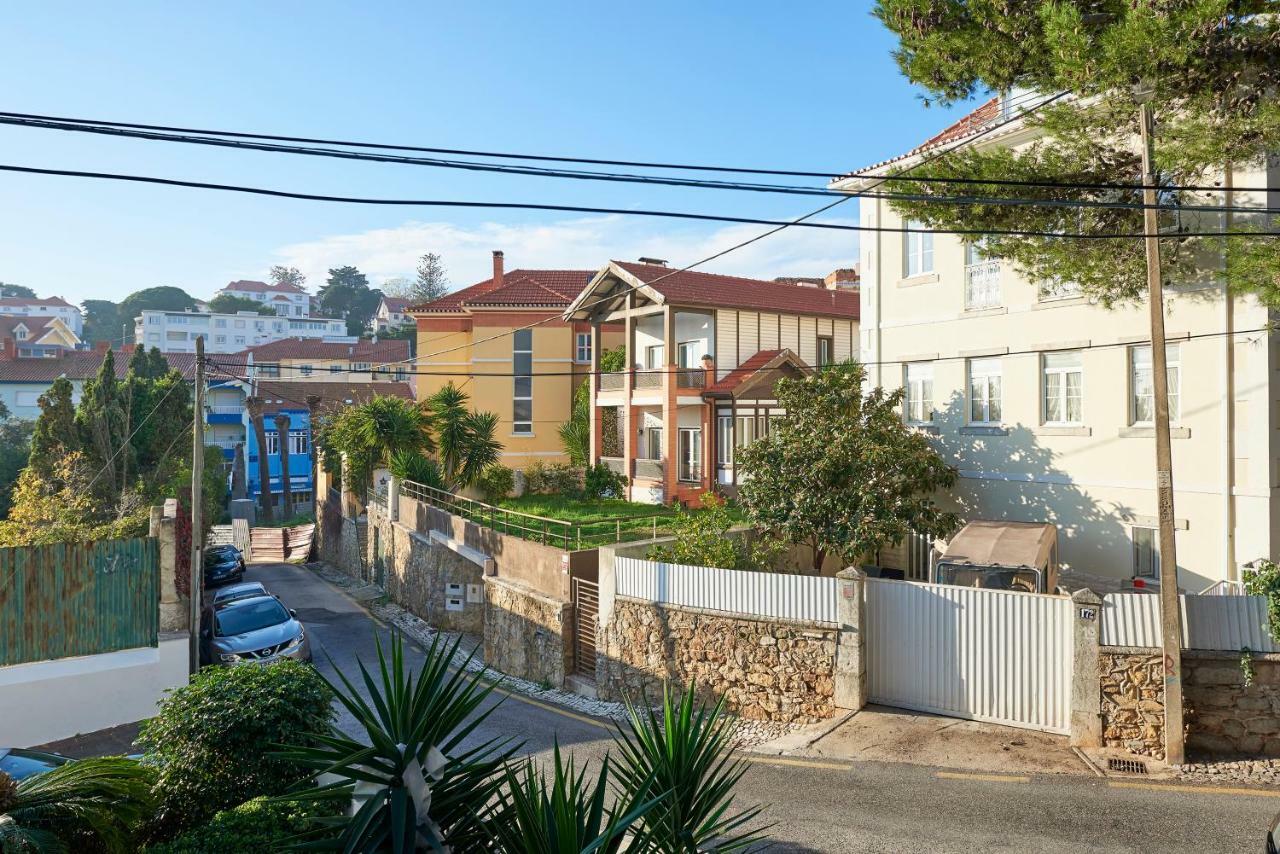 Solar Do Monte Apartment Estoril Ngoại thất bức ảnh