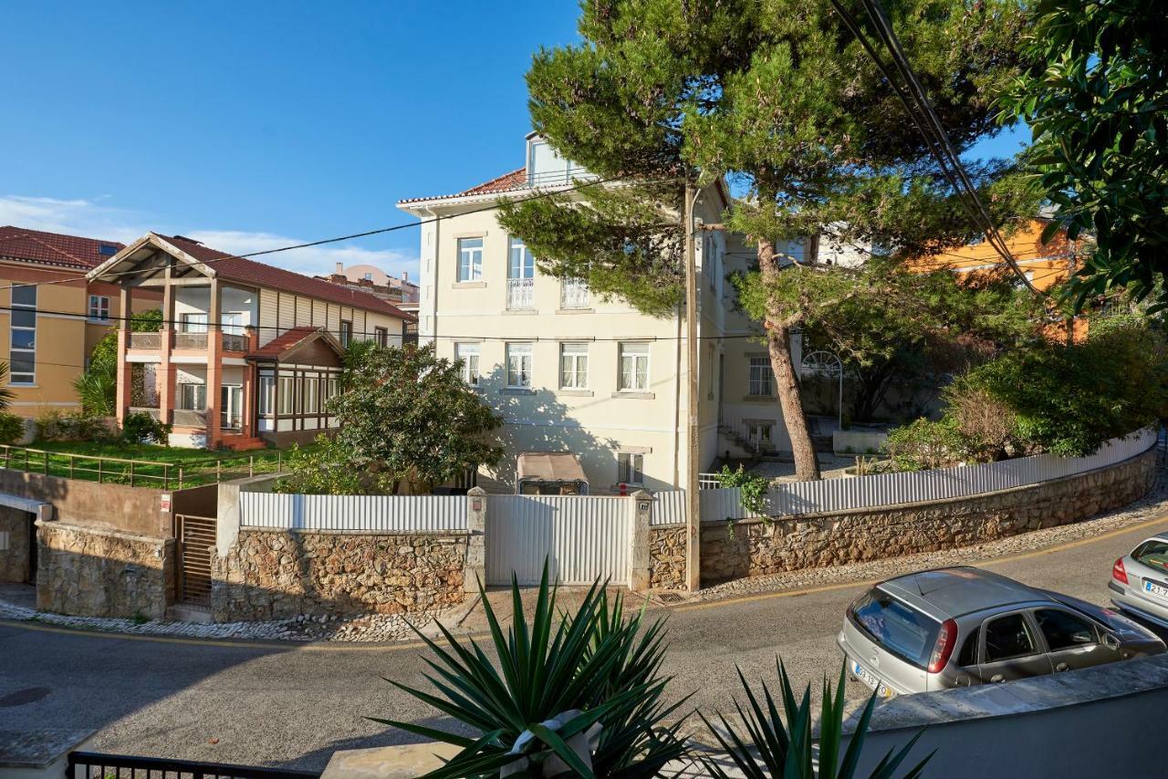 Solar Do Monte Apartment Estoril Ngoại thất bức ảnh